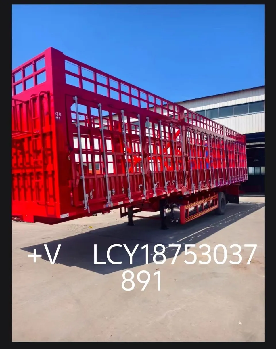 Превоз угља Полуприколица