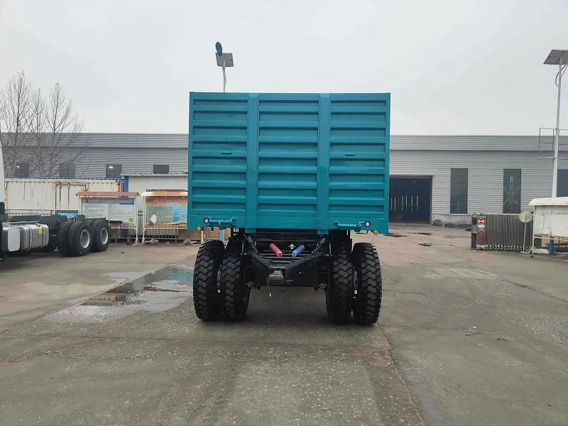 Тип корпе за цвеће Транспортна приколица