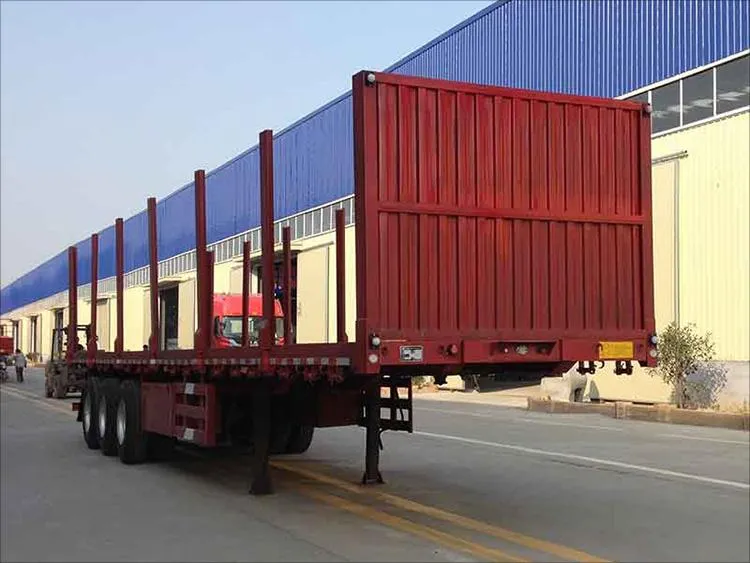 Полуприколица за вучу