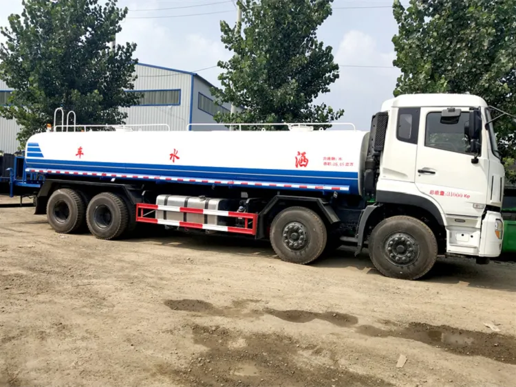 камион прскалице