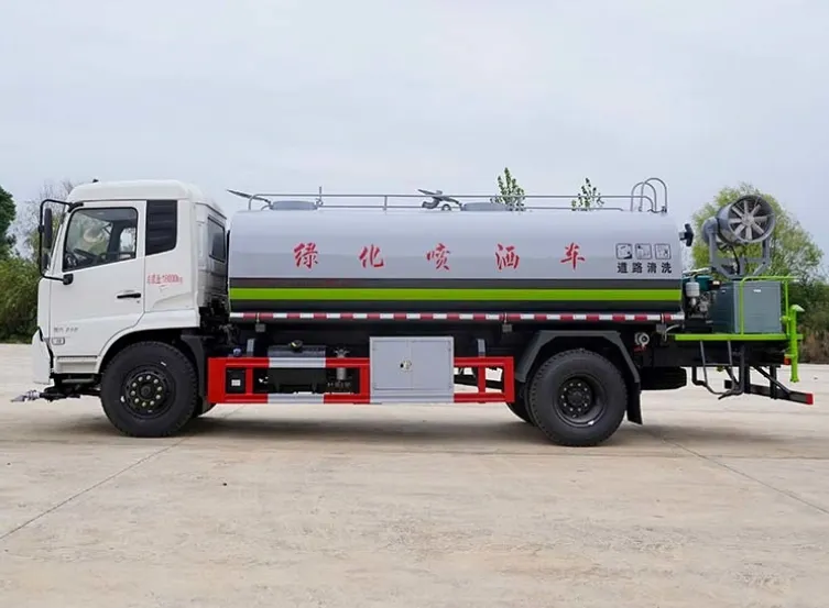 Прскалица камион